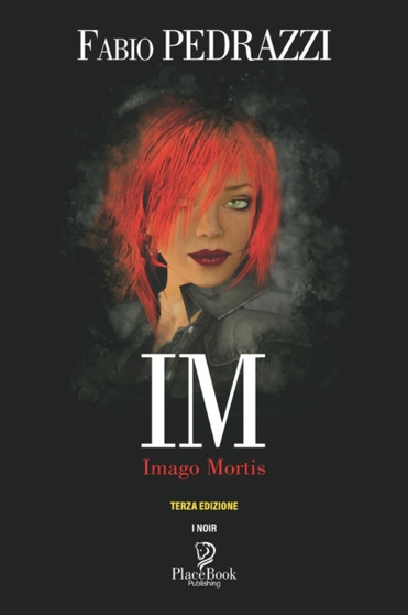 IM Imago Mortis : 1 by Fabio Pedrazzi - Paperback