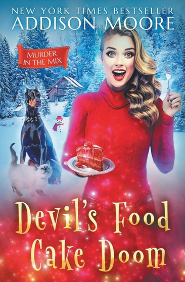 Devil's Food Cake Doom : 19 by Addison Moore - Paperback