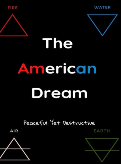 The American Dream by Kayce Taylor - Hardback