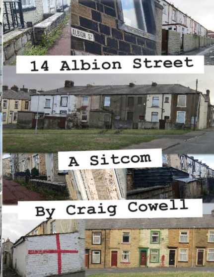 14 Albion Street : A Sitcom by Craig Cowell - Paperback
