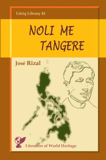 Noli Me Tangere by Jose Rizal - Paperback