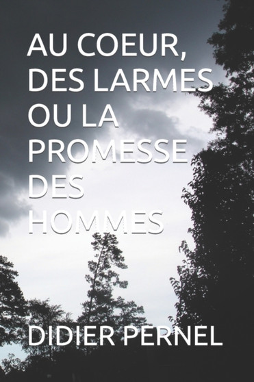 Au Coeur, Des Larmes Ou La Promesse Des Hommes by Didier Pernel - Paperback
