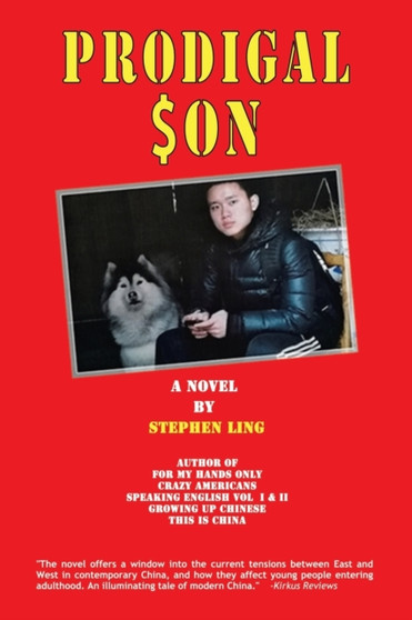 Prodigal Son by Stephen Ling - Paperback