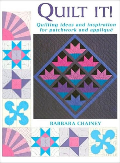 Quilt it? by Barbara Chainey - Paperback