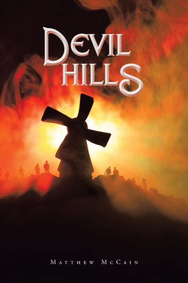 Devil Hills by Matthew McCain - Paperback