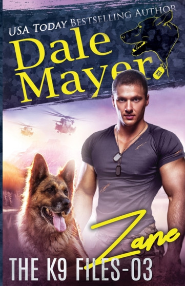 Zane : 3 by Dale Mayer - Paperback