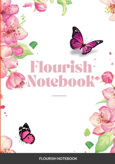 Flourish Notebook by Dr Grace Nichols - Paperback