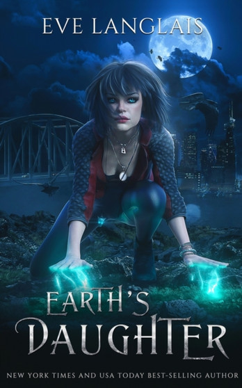 Earth's Daughter : 1 by Eve Langlais - Paperback