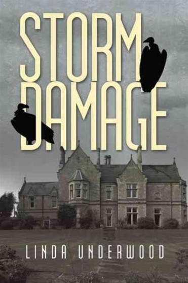 Storm Damage by Linda Underwood - Hardback