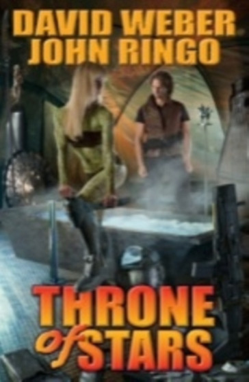 Throne Of Stars by Inc. Diamond Comic Distributors - Paperback