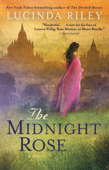 The Midnight Rose : A Novel by Lucinda Riley - Paperback
