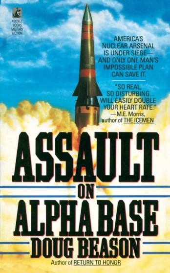Assault on Alpha Base by Doug Beason - Paperback