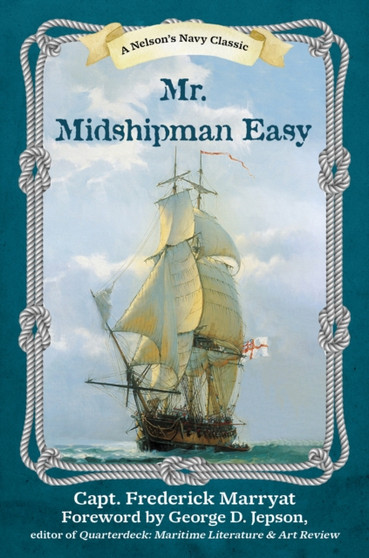 Mr. Midshipman Easy by Frederick Capt. Marryat - Paperback