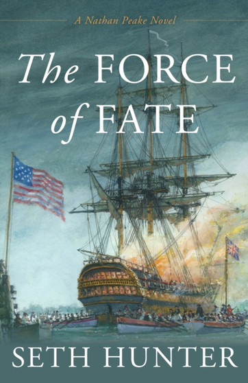 The Force of Fate by Seth Hunter - Paperback