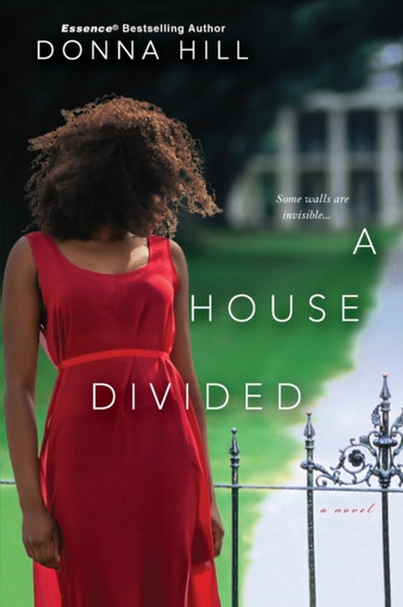 A House Divided by Donna Hill - Paperback