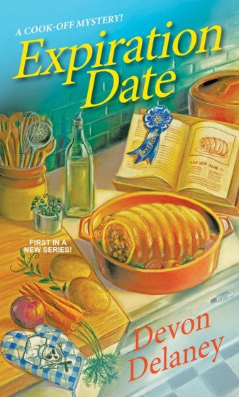 Expiration Date by Devon Delaney - Paperback