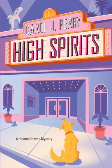 High Spirits by Carol J. Perry - Paperback
