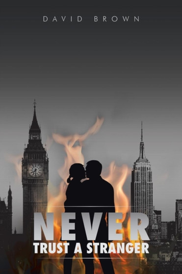 Never Trust A Stranger by Professor of Modern History David Brown - Paperback