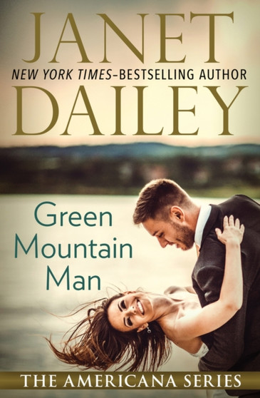 Green Mountain Man by Janet Dailey - Paperback