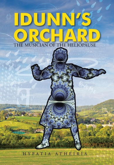 The Musician of the Heliopause by Hypatia Atheiria - Hardback