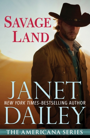 Savage Land by Janet Dailey - Paperback