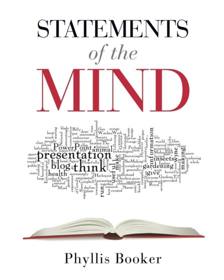 Statements of the Mind by Phyllis Booker - Paperback