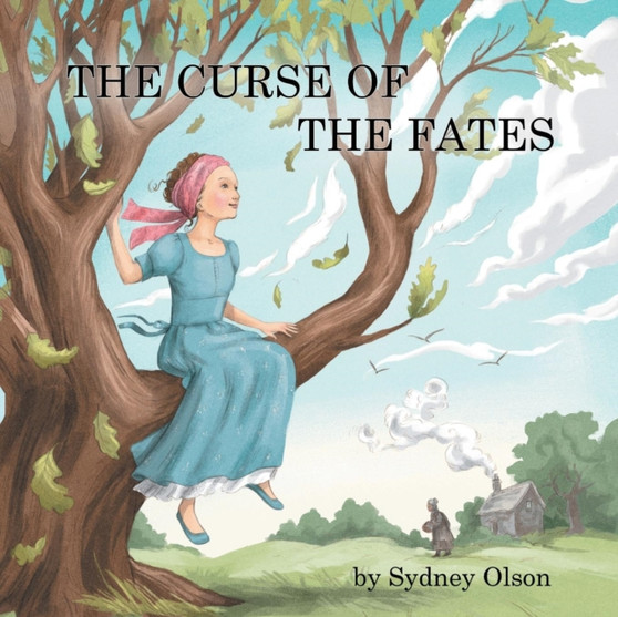The Curse of the Fates by Sydney Olson - Paperback