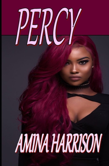Percy by Amina Harrison - Paperback