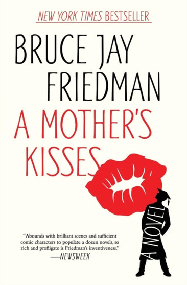 A Mother's Kisses by Bruce Jay Friedman - Paperback