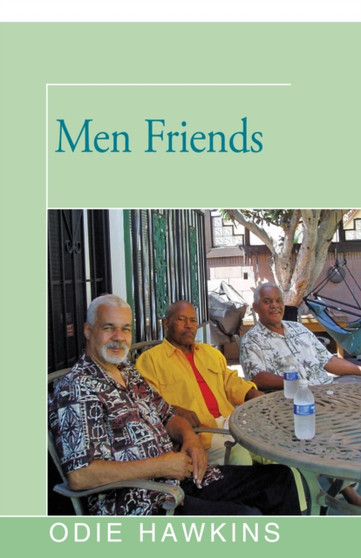 Menfriends by Odie Hawkins - Paperback