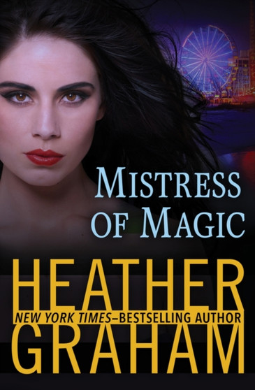 Mistress of Magic by Heather Graham - Paperback