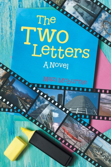The Two Letters by Mazi McBurnie - Paperback