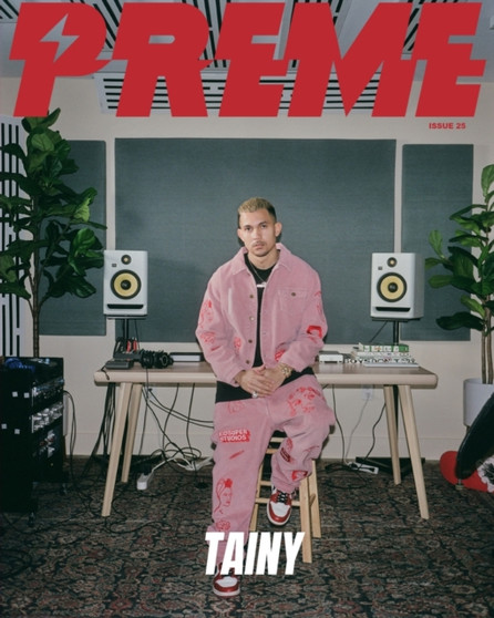 Preme Magazine : Tainy by Preme Magazine - Paperback
