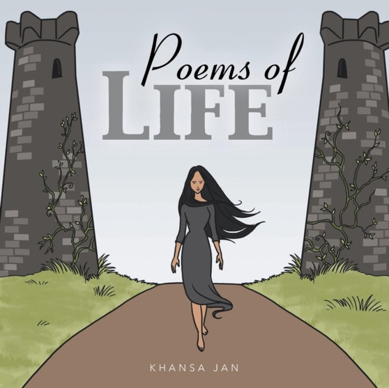 Poems of Life by Khansa Jan - Paperback