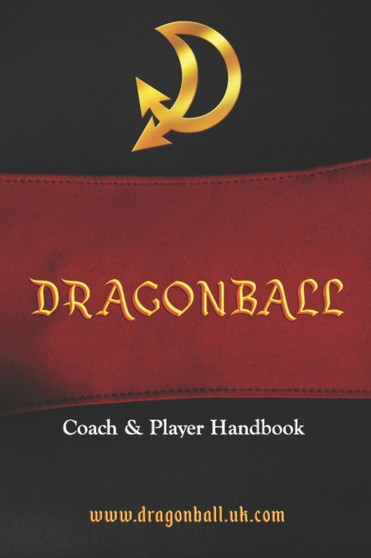 Dragonball Coach & Player Handbook : 6 by Jt Scott - Paperback