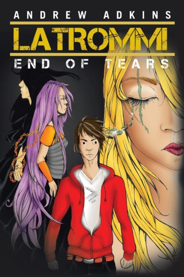Latrommi End of Tears : End of Tears by Andrew Adkins - Paperback