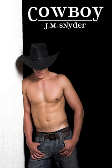 Cowboy [Large Print] by J M Snyder - Paperback