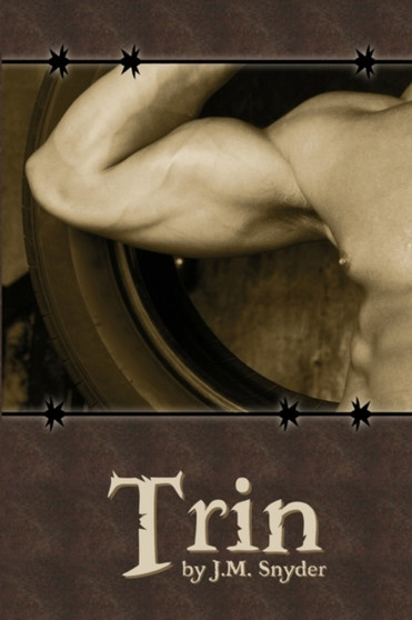 Trin [Large Print] by J M Snyder - Paperback