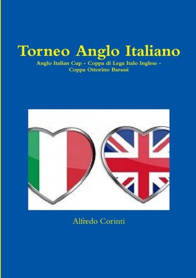 Torneo Anglo Italiano by Alfredo Corinti - Paperback