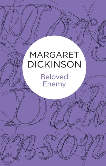 Beloved Enemy by Margaret Dickinson - Hardback