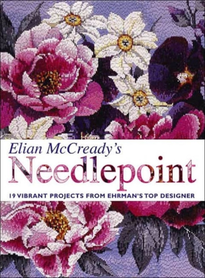 Elian Mccready's Needlepoint by Elian Mccready - Paperback