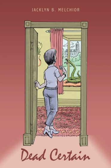 Dead Certain by Jacklyn B. Melchior - Paperback