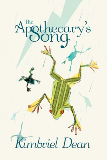 The Apothecary's Song : An Ode to 2012 in F Sharp by Kimbriel Dean - Paperback