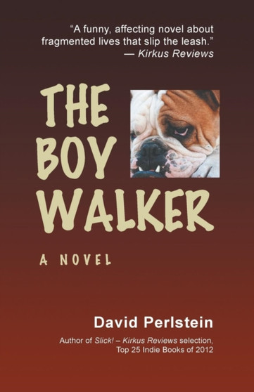 The Boy Walker by David Perlstein - Paperback