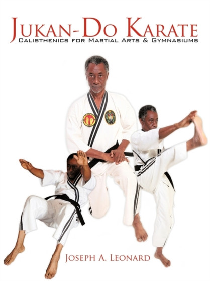 Jukan-Do Karate by Joseph A. Leonard - Paperback