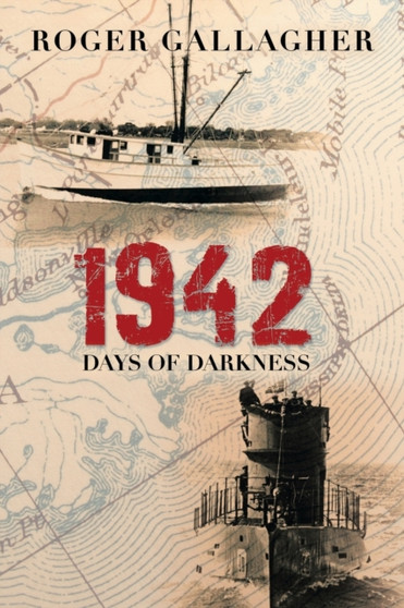 1942 : Days of Darkness by Roger Gallagher - Paperback