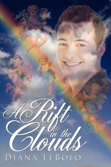 A Rift in the Clouds by Diana Lebolo - Paperback