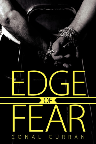 Edge of Fear by Conal Curran - Paperback