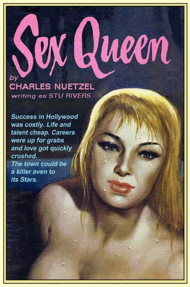 Sex Queen by Charles Nuetzel - Paperback