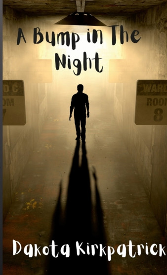 A Bump in the Night by Dakota Kirkpatrick - Paperback
